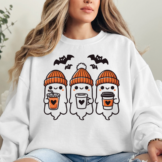 Ghosts with Coffee