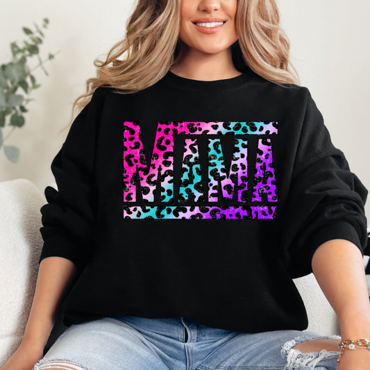 Cheeta Print Mama