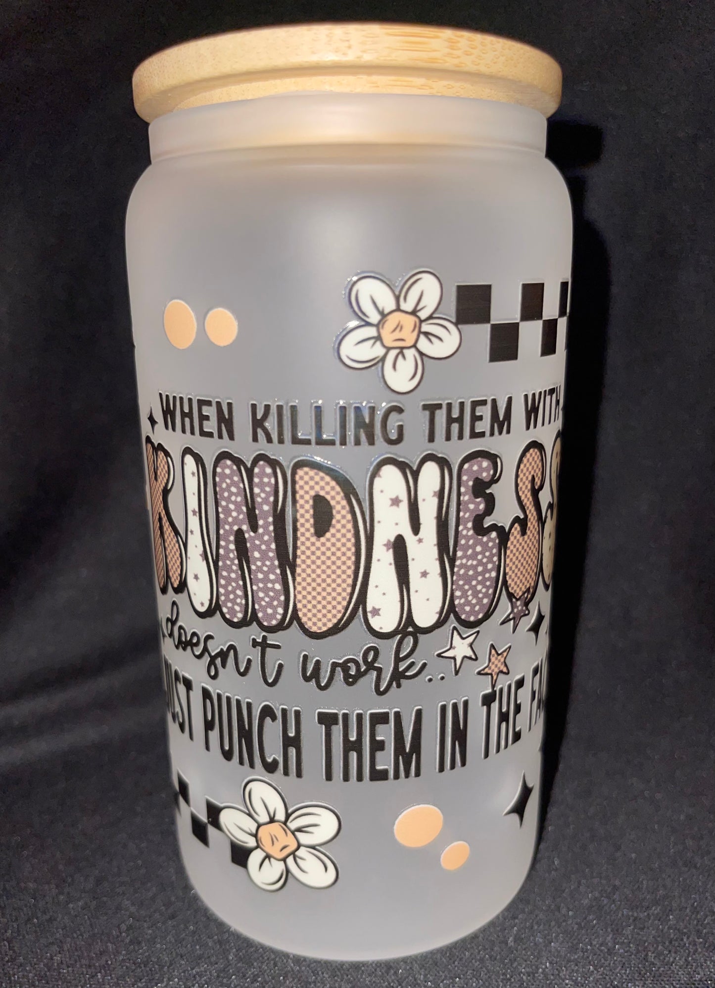 Kindness Libby Glass