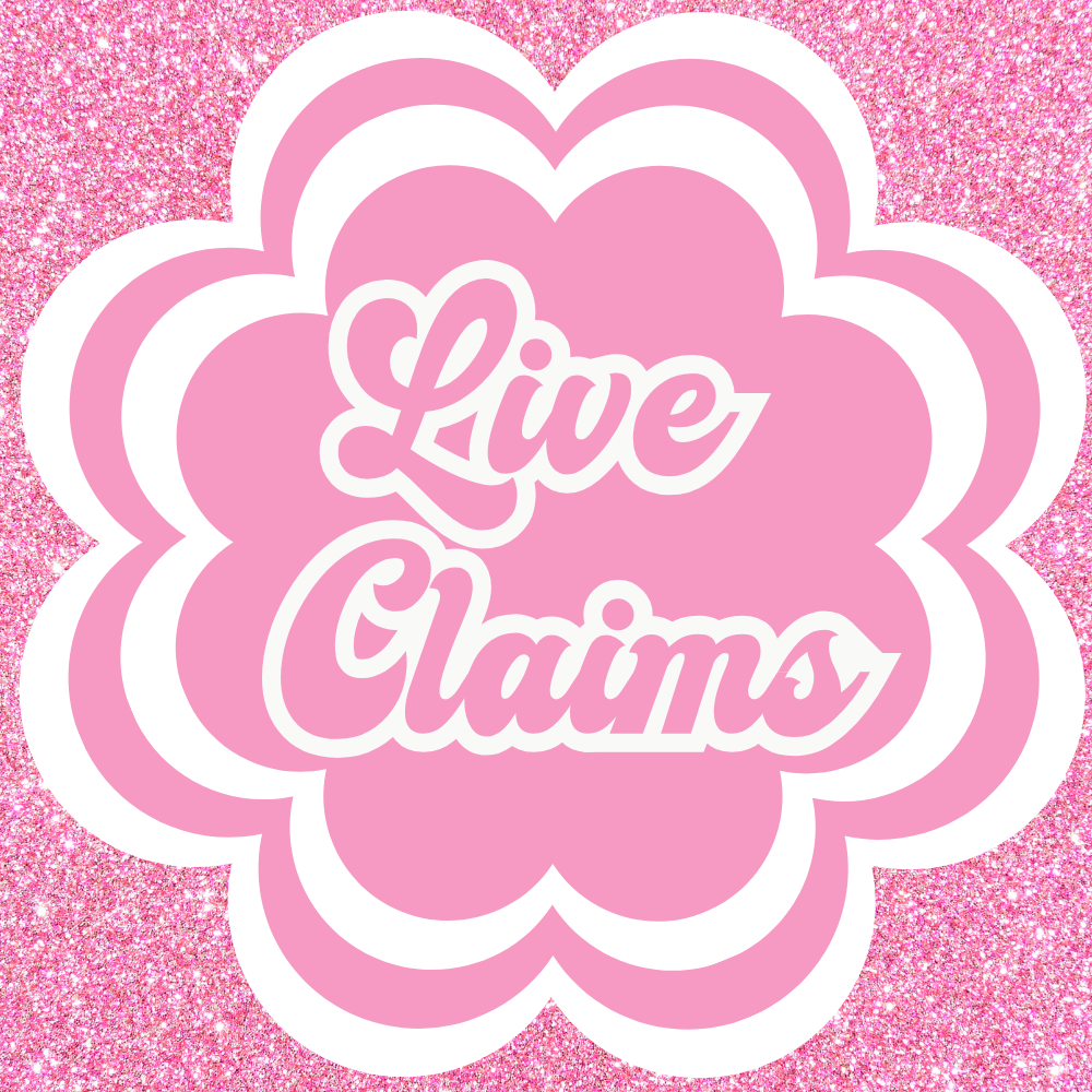 TIKTOK LIVE CLAIM
