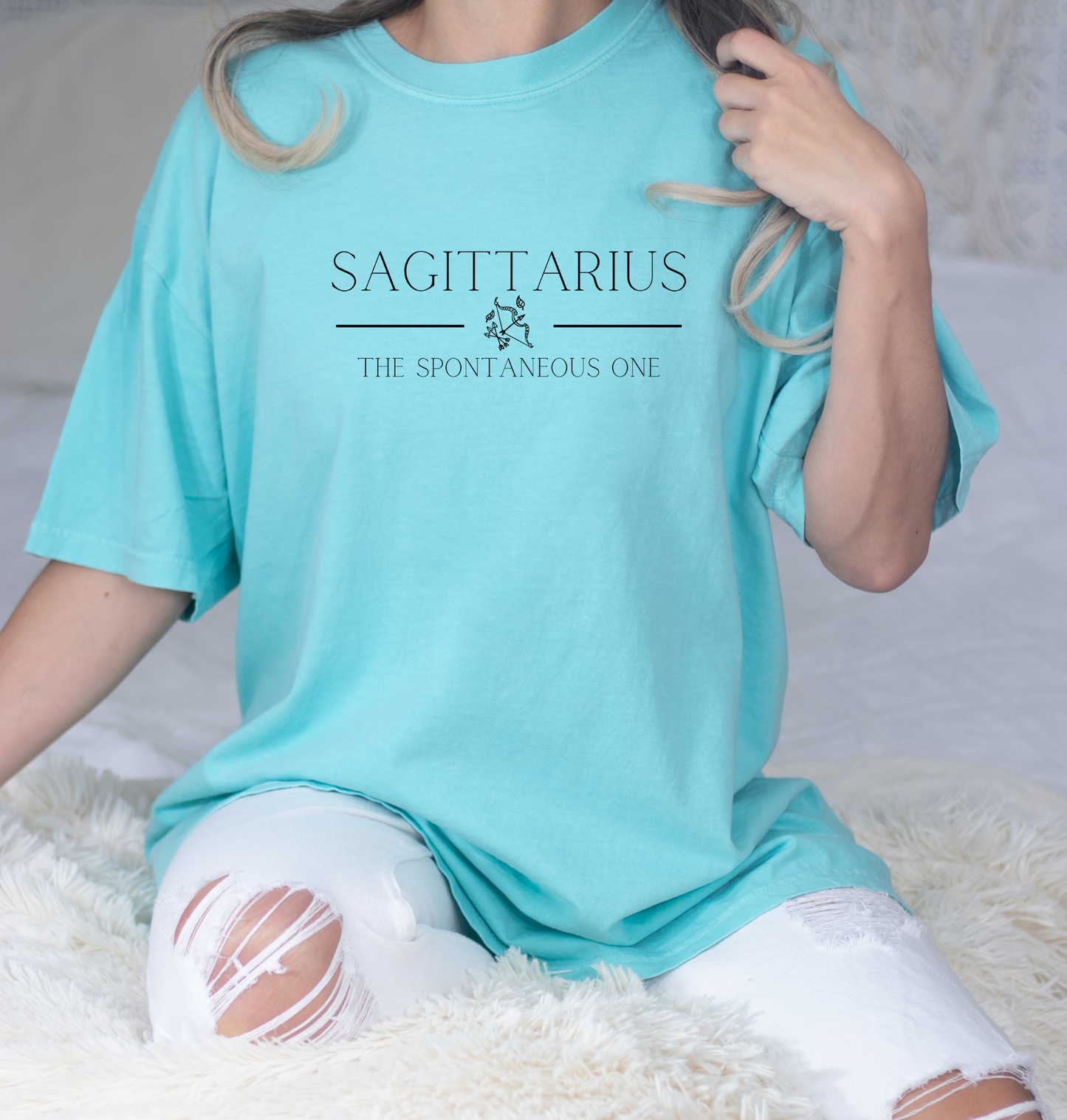 Sagittarius The Spontaneous One