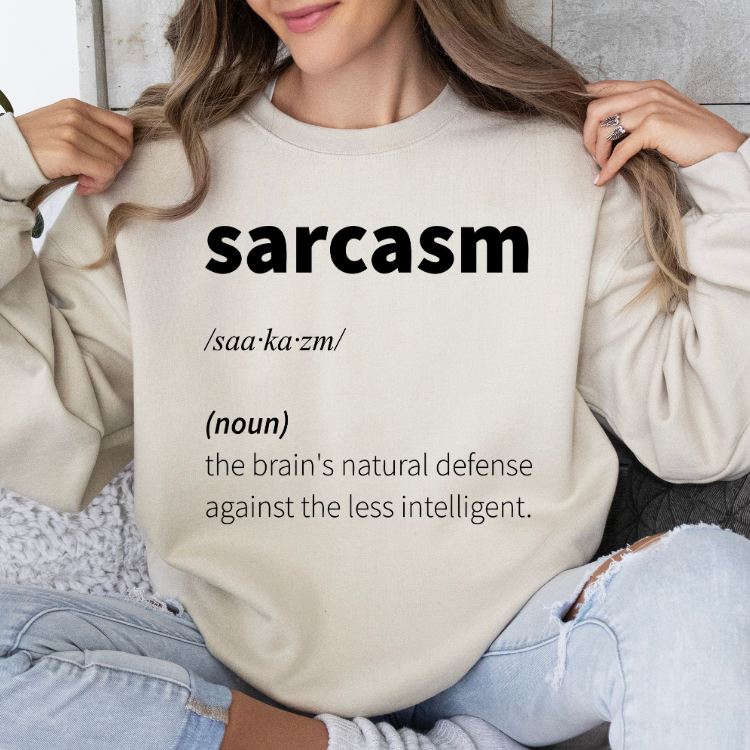 Sarcasm Definition