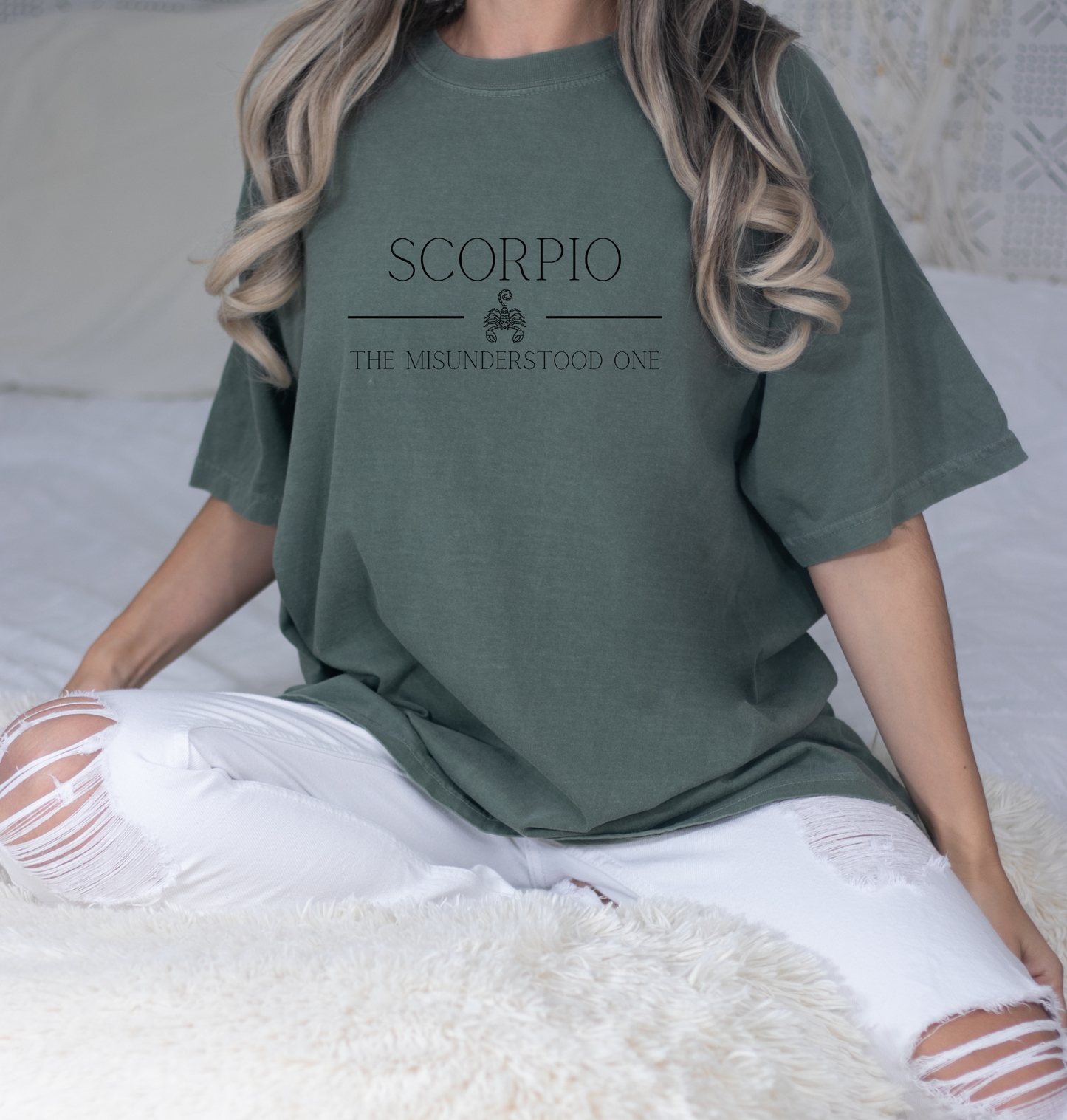 Scorpio The Misunderstood One