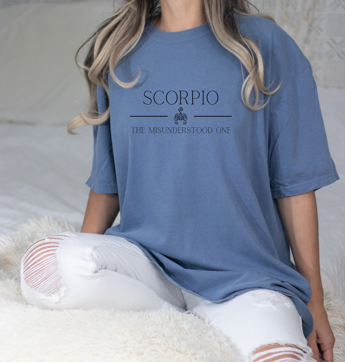Scorpio The Misunderstood One