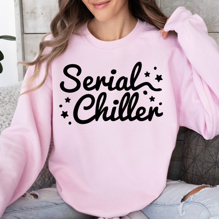 Serial Chiller β MegandKateCreations