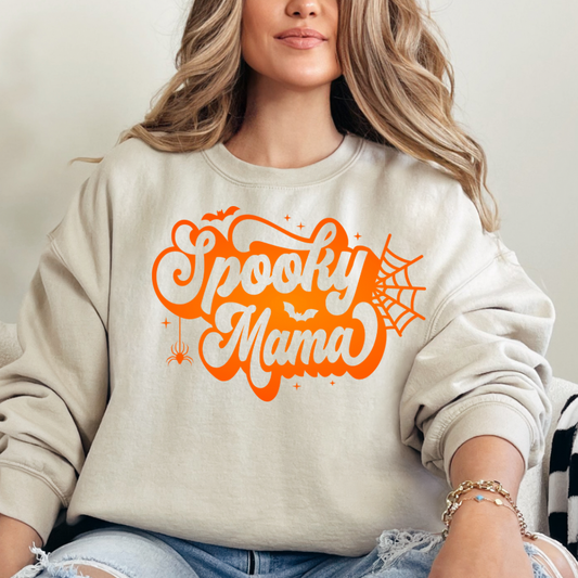 Spooky Mama