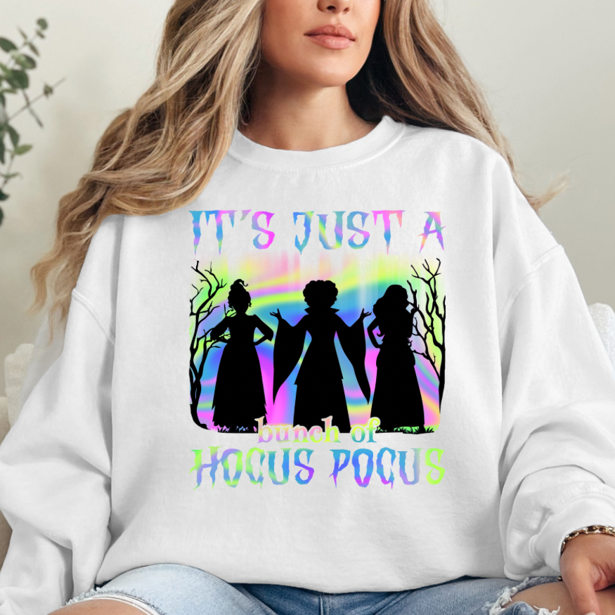 Bunch of hocus pocus