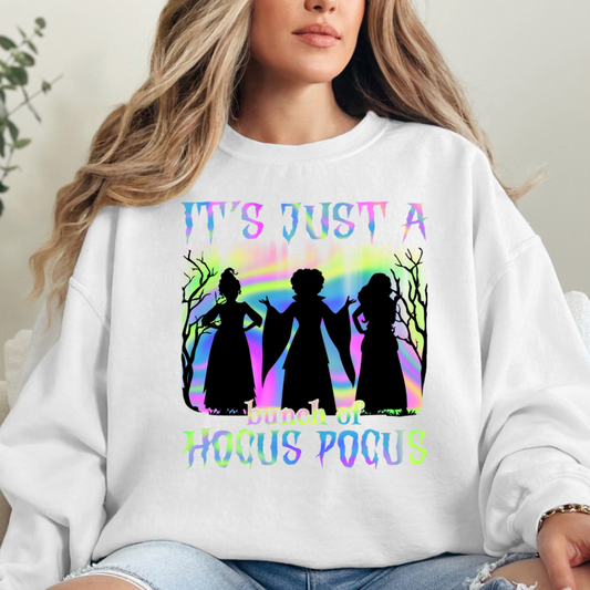Bunch of hocus pocus