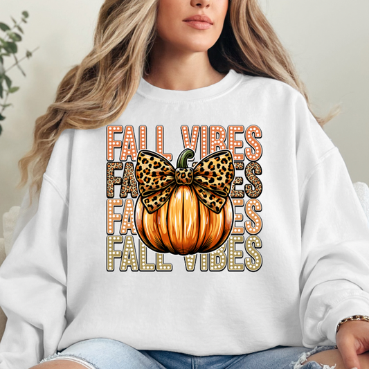 Fall vibes