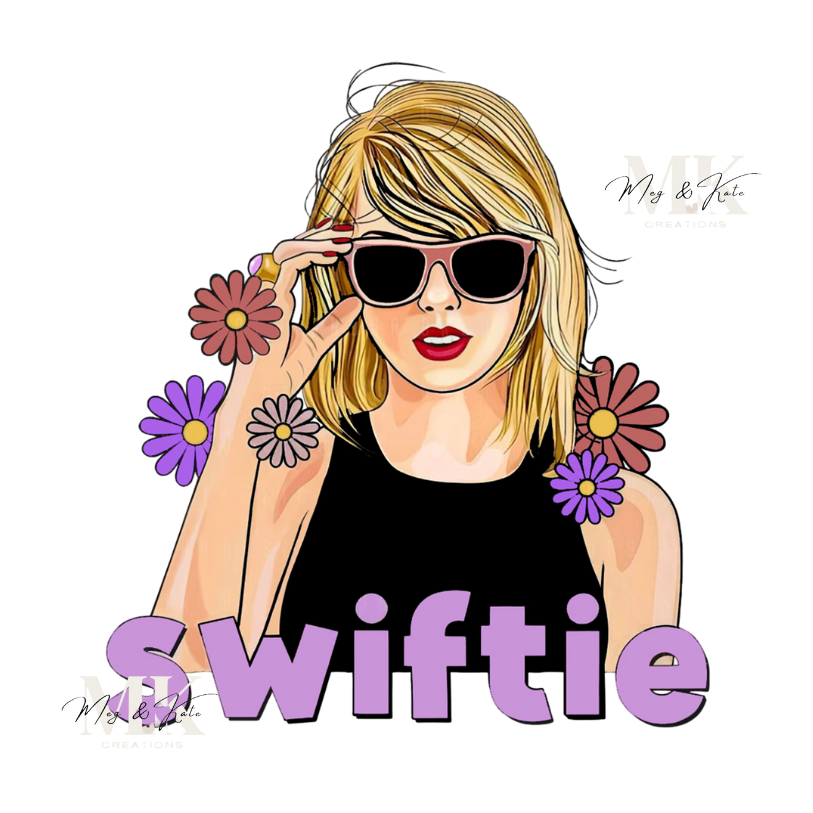 Swiftie DTF TRANSFER